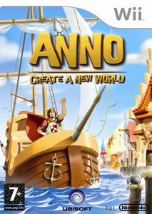 Anno: Create A New World (Nintendo Wii) 