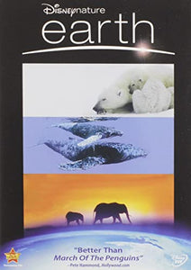 Disneynature: Earth [DVD] [2007] [Region 1] [US Import] [NTSC] 