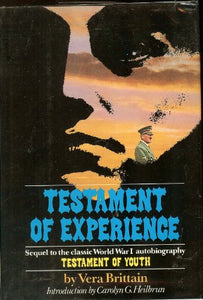 Testament of Experience 