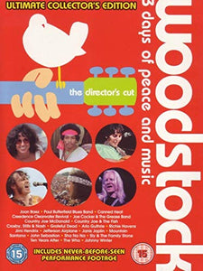 Woodstock [Ultimate Collectors Edition] [DVD] [1970] [2009] 