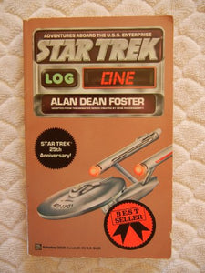 Star Trek Log One # 