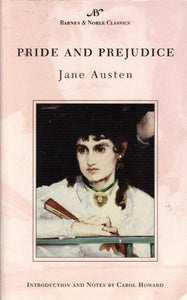 Pride and Prejudice (Barnes & Noble Classics Series) 