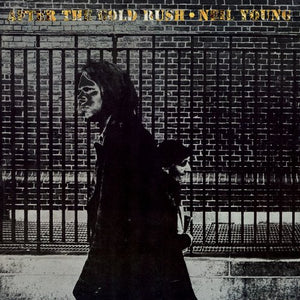 Neil Young - After The Gold Rush 