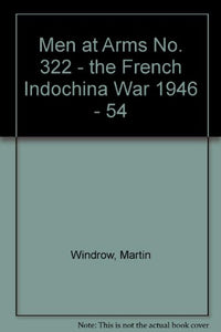 The French Indochina War 1946–54 