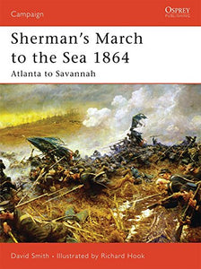 Sherman's March to the Sea 1864 