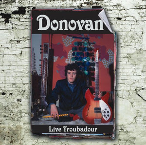 Donovan - Live Troubadour 