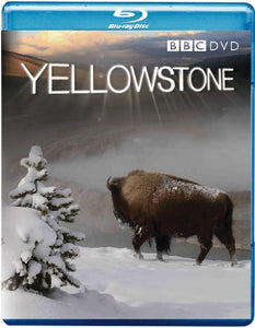 Yellowstone [Blu-ray] [Region Free] 