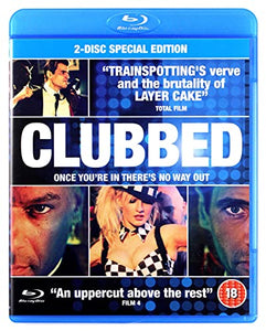 Clubbed [Blu-ray] [2008] 