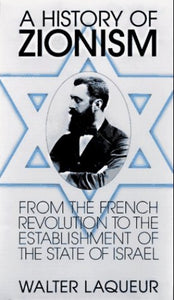 A History of Zionism 