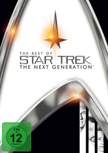 TNG BEST OF - MOVIE [DVD] [1989] 