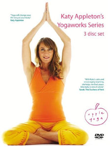 KATY APPLETON'S YOGAWORKS [DVD] 