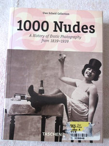 1000 Nudes 