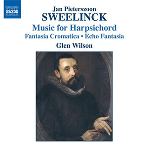 Wilson - SWEELINCK: MUSIC FOR Harpsichord 