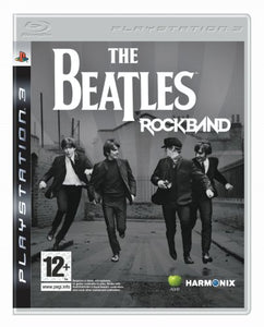 The Beatles Rock Band (PS3) 