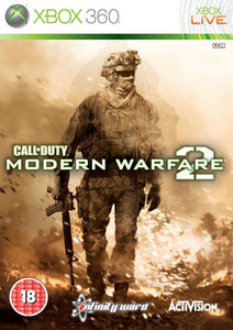 Call of Duty: Modern Warfare 2 (Xbox 360) 