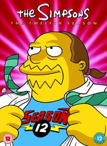 The Simpsons - Season 12 - Complete [DVD] 