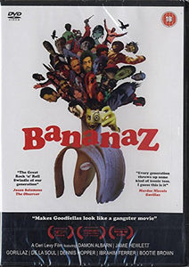 Bananaz [DVD] [2009] 