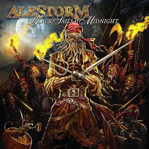 Alestorm - Black Sails At Midnight 