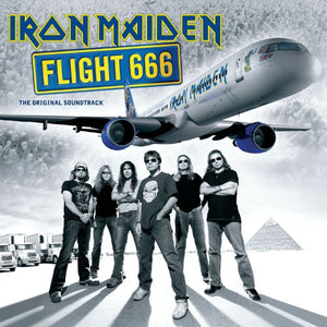 Iron Maiden - Flight 666: The Film 