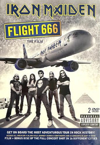 Flight 666: The Film [DVD] [2009] 