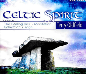 Terry Oldfield - OLDFIELD:Celtic Spirit 