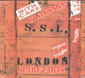 Status Quo - Spare Parts (Deluxe Edition) 