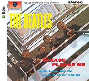 The Beatles - Please Please Me 