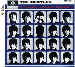 The Beatles - A HARD DAY'S NIGHT 