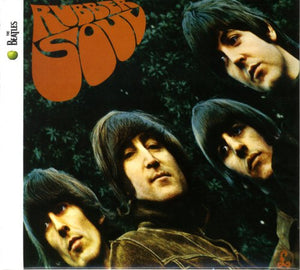 The Beatles - Rubber Soul 