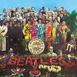 The Beatles - Sgt. Pepper's Lonely Hearts Club Band 