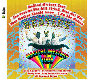 MAGICAL MYSTERY TOUR 