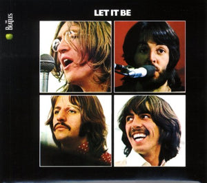 The Beatles - Let It Be 