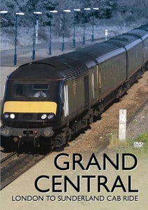 Grand Central - London To Sunderland Cab Ride [DVD] 