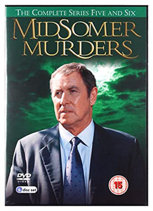 Midsomer Murders: The Complete Series Five and Six [DVD] 