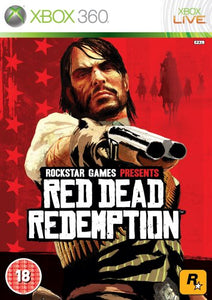 Red Dead Redemption (Xbox 360) 