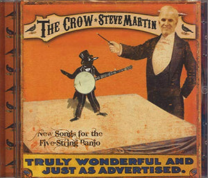 Steve Martin - Crow: New Songs For The Five S 