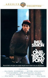 One Trick Pony [DVD] [1980] [Region 1] [US Import] [NTSC] 