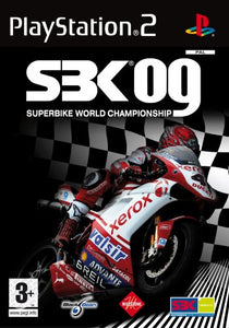 SBK: Superbike World Championship 09 (PS2) 