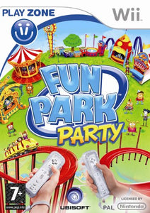 Fun Park Party (Wii) 