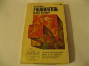 Second Foundation (Panther Books. no. 1713.) 