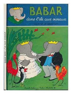 Babar dans l'ile aux oiseaux 