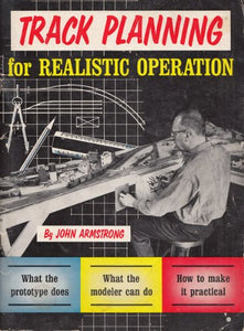 Track Planning for Realistic Operation 