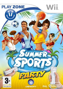 Summer Sports Party (Wii) 