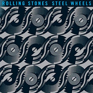 Rolling Stones - Steel Wheels 