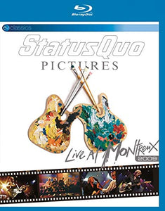 Status Quo - Pictures-Live At Montreux 2009 [Blu-ray] 