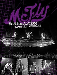 McFly - Radio:Active - Live at Wembley [DVD] 