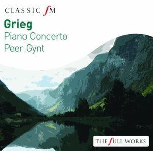 Stephen Kovacevich - Grieg: Piano Concerto/Peer Gynt 