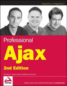 Professional Ajax 