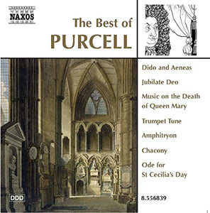 Various - THE BEST OF PURCELL 