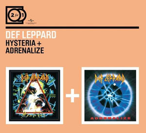 Def Leppard - Hysteria/Adrenalize 